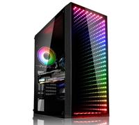 VIST Ordenador Ryzen 7 5700X - RAM 32GB - RTX 5060 - SSD 2TB M.2 - WiFi - Windows 11 Pro