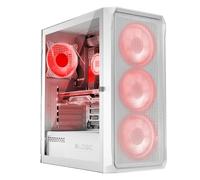 VIST Ordenador White Core i5 12400F - Ram 16GB - AMD Radeon RX 6700 XT - SSD 1TB M.2 - WiFi - Windows 11 Pro