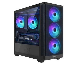 VIST Ordinador Ryzen 5 8400F - RAM 16GB - RTX 5060Ti - SSD 1TB M.2 - W11 Pro