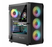 VIST Ordinador Ryzen 7 5700X - RAM 32GB - RX 9060 XT - SSD 1TB M.2 - W11 Pro