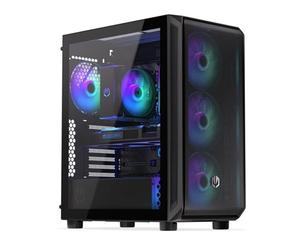 VIST PBE PC Gaming Ryzen 7 5700X - RAM 32GB - RTX 5060 - SSD 1TB M.2 - WiFi - W11