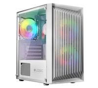 VIST White Ordenador RYZEN 7 5700G - Ram 32GB - AMD Radeon RX VEGA8 - SSD 1TB M.2 - WiFi - Windows 11 Pro