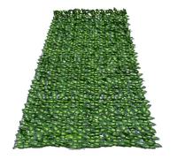 Vista De Jardín - Expansión Del Enrejado Artificial | Proyección De Jardín De Flores De Hoja | Pantalla De Hojas Verdes De Planta De Hiedra Falsa Impermeable | Decoración De Paneles De Telón De Fondo