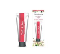 Vista Pasta de dientes a base de hierbas original fórmula vegetal para la salud de las encías, reduce la placa y la hinchazón, 100 ml