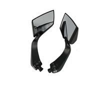 Vista trasera 2 espejos retrovisores para motocicleta, scooter eléctrico, bicicleta eléctrica, 10 mm, para Ace Spirit Magna VT750 Espejos