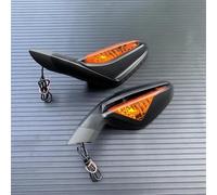 Vista trasera lateral Espejos Retrovisores Laterales Con Indicador Para MV Agusta F3 800 2013-2017 2018 2019 2020 Accesorios Para Motocicleta Espejo Retrovisor Señal De Giro