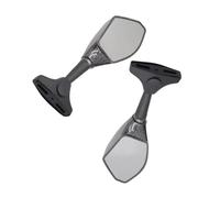 Vista trasera lateral Piezas Del Espejo Retrovisor De Motocicleta Para Honda CBR1000RR 2004 2005 2006 2009 Luces Indicadoras Giro