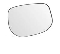 Vista trasera Vidrio Espejo Retrovisor Para Para Jazz GP1 GE6/GE8 2009-2014 Con Reflector Auxiliar De Marcha Atrás Y Lente Campo Amplio Lentes(BIEN)