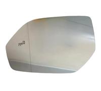 Vista trasera Vidrio Espejo Retrovisor Para VW Para Atlas, Para Teramont, Cross, Para Sport 2017-2024 Gran Angular, Protección Ángulos Ciegos Laterales Calefacción Lentes(Blind Left)