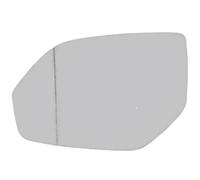 Vista trasera Vidrio Espejo Retrovisor Para VW Para Atlas, Para Teramont, Cross, Para Sport 2017-2024 Gran Angular, Protección Ángulos Ciegos Laterales Calefacción Lentes(Calefacción izquierda)