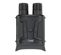 Vistas nocturnas infrarrojas de mano con imágenes 4K de alta resolución para una visión clara en condiciones de poca luz, binoculares digitales