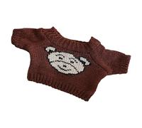 Viste a Carpincho, Ropa de Peluche,Disfraz de Carpincho Navidad | Decoraciones de cumpleaños, Ropa para Animales de Peluche de Capibara, Mejora el espíritu Festivo para Todas Las Ocasiones