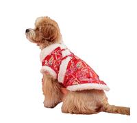 Viste a tu cachorro con un hermoso cheongsam tradicional, imprescindible para cada celebración (XL)