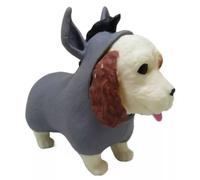 Viste a Tu Cachorro: serie 2 - Golden doodle en disfraz de patito