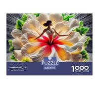 Viste la Belleza Puzzle De 1000 Piezas Puzzles Clásicos para Juguete Educativo Adultos Y Niños A Partir De 12 Año 70x50cm/1000pcs
