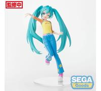 ¡Viste y baila la figura de Hatsune Miku Love and Berry Desktop Decorate nue...