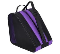 Vistnale Accesorios para Patinaje sobre Ruedas, Bolsa para Patines sobre Ruedas, Bolsa para Patines Hielo Resistente de 3, Figura Oxford Transpirable, Impermeable y Resistente a los arañazos con b