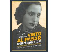 VISTO AL PASAR | Carmen Antony