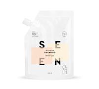 Visto champ eco-reholed -non-comedognico y sin sulfato sin champ-dermatlogo desarrollado-seguro para eczema sensible y piel propensa al acn