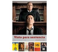 VISTO PARA SENTENCIA. LA JUSTICIA EN EL CINE [Tapa dura] ALFONSO BUENO LOPEZ
