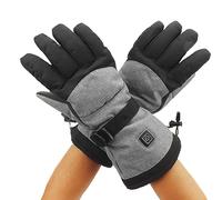 Vistreck 1 par de Calefactables con Batería Calefactores Impermeables de Invierno para Actividades Al Aire