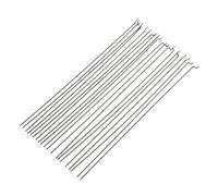 Vistreck 100 Varillas de Empuje de Acero Z para Aviones RC, Varillas Empuje Acero Resistente 200 Mm para Modelos Aviones y Manualidades Bricolaje