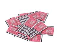 Vistreck 12 Tarjetas de Juego para Rascar la Verdad, Tarjetas de Desafío para Fiestas Adultos Diversión y Emoción