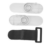 Vistreck Adaptador de Auriculares Deluxe o Kit de Correa para 2 y Vive - Instalación Fácil y Segura