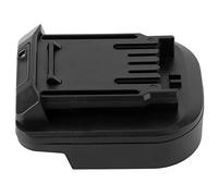 Vistreck Adaptador de Batería para Herramienta Inalámbrica de Litio Pequeña a Grande 20 V: Solución Conversión Confiable