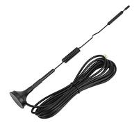 Vistreck Antena de Ventosa 15dbi Base Magnética UWB de Alta Ganancia para Enrutador Doméstico Inteligente 5G/4G/3G/2G/NB-IoT