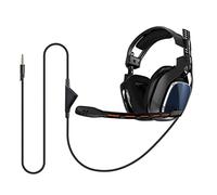 Vistreck Auriculares Gaming o Cable 2M con Volumen Ajustable para Astro A10 A40 A30 - Cable de Extensión Estéreo 3D