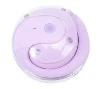Vistreck Auriculares Traductores de Idiomas con Soporte para 144 Idiomas - Auriculares Inalámbricos 5.4 para Colocar sobre Las Orejas Música, Llamadas y Viajes (Púrpura)