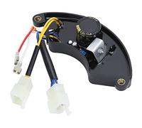 Vistreck AVR de 250 V 470 UF para Generadores de Gasolina 5 a 6,5 KW: Regulador Voltaje Automático para un Rendimiento Estable