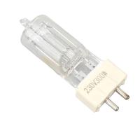 Vistreck Bombilla Halógena 300W G9.5 para Fotografía - 2900K, 300 Lm, YH038, Pilot P1200 P1000