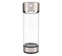 Vistreck Botella Purificadora de Agua de Hidrógeno con Carga USB, Taza Ionizadora Portátil para Agua Hidrógeno Alta Concentración