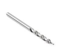 Vistreck Broca de Labio y Punta Recta de 3/8" con Tope Profundidad Ajustable para Proyectos Carpintería