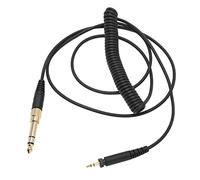 Vistreck Cable de Repuesto para Auriculares SRH840 SRH940 SRH440 SRH750DJ - Cable de Auriculares Macho 3,5 Mm y Macho 6,35 Mm a 2,5