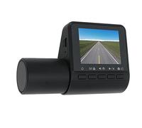 Vistreck Cámara Dual del Coche de la Leva HD de la Rociada Lente WiFi 2,0 Pulgadas con Bloqueo Colisión y Grabación en Bucle
