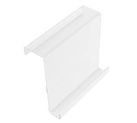 Vistreck Colgador de Libros para Cinta de Correr, Soporte Lectura Acrílico Universal para Tabletas y Revistas, Diseño Transparente Equipos Ejercicio