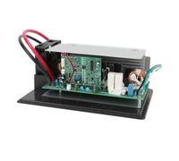 Vistreck Convertidor de Potencia para Vehículos Recreativos de 55 A WF-8955-MBA: Carga Inteligente 3 Etapas para Batería Vehículos Recreativos 12 V, Ventilador Silencioso, Fácil Instalación