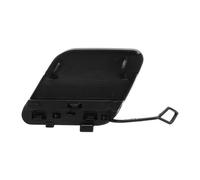 Vistreck Cubierta del Gancho de Remolque del Parachoques Trasero A2138853701 para la Línea E-Class W213 AMG - Excelente Sellado y Seguridad