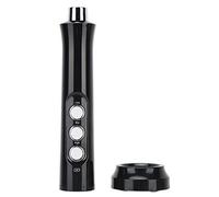 Vistreck Espumador de Leche y Batidor de Huevos Eléctricos, Recargable por USB, 3 Configuraciones Velocidad para Espuma Leche y café