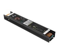 Vistreck Fuente de Alimentación con Atenuación de 200 W con Carcasa Aluminio - Soporta SCR, 0-10 V, PWM, Control Dali (24 F/D.A)