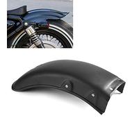 Vistreck Guardabarros de Metal para Neumáticos Traseros y Guardabarros de Rueda Motocicleta