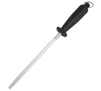 Vistreck Herramienta Afiladora de Cuchillos de Acero Inoxidable, Varilla Profesional para Afilar Cocina, para Todos los Cuchillos, 1 ud. (Estilo 1)