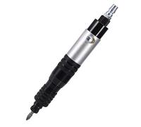 Vistreck Herramienta de Destornillador de Mano Neumática Industrial, Destornillador Aire Ajustable 1200 Rpm CW/CCW