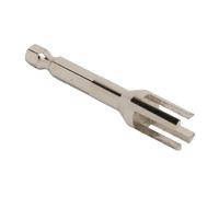 Vistreck Herramienta de Montaje Rápido de Extremos Varilla para Coches RC |Llave Rótula para Axial SCX10 I II III, Ra, Ryft, Gen 7