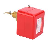 Vistreck Interruptor de Flujo de Agua Latón HFS-15 G1/2 pulg. - Tipo Objetivo Alta Sensibilidad para Sistemas