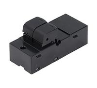 Vistreck Interruptor Regulador de Ventana Eléctrico 25401-ax600 para Micra III K12 2003-2010 Reemplazo de Puerta Doble