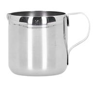 Vistreck Jarra de café de Acero Inoxidable 60 Ml - Taza para Espumar Leche para Latte Art